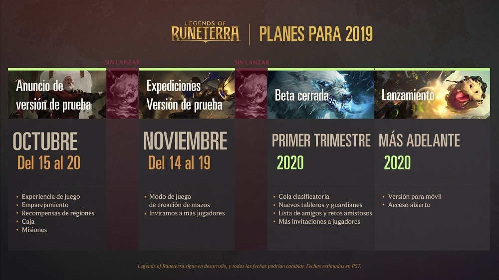 planes 2019 legends of runeterra